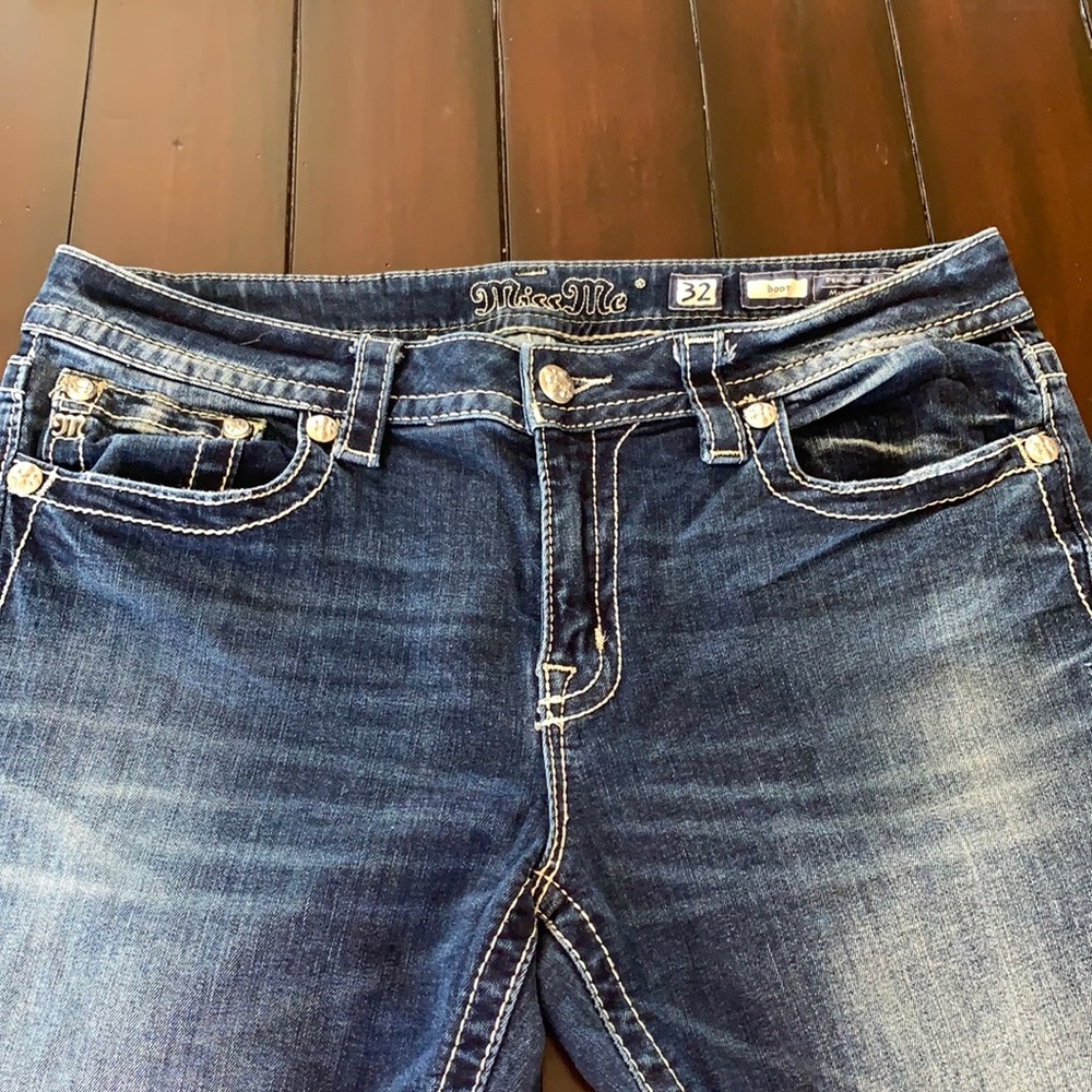 Miss Me jeans